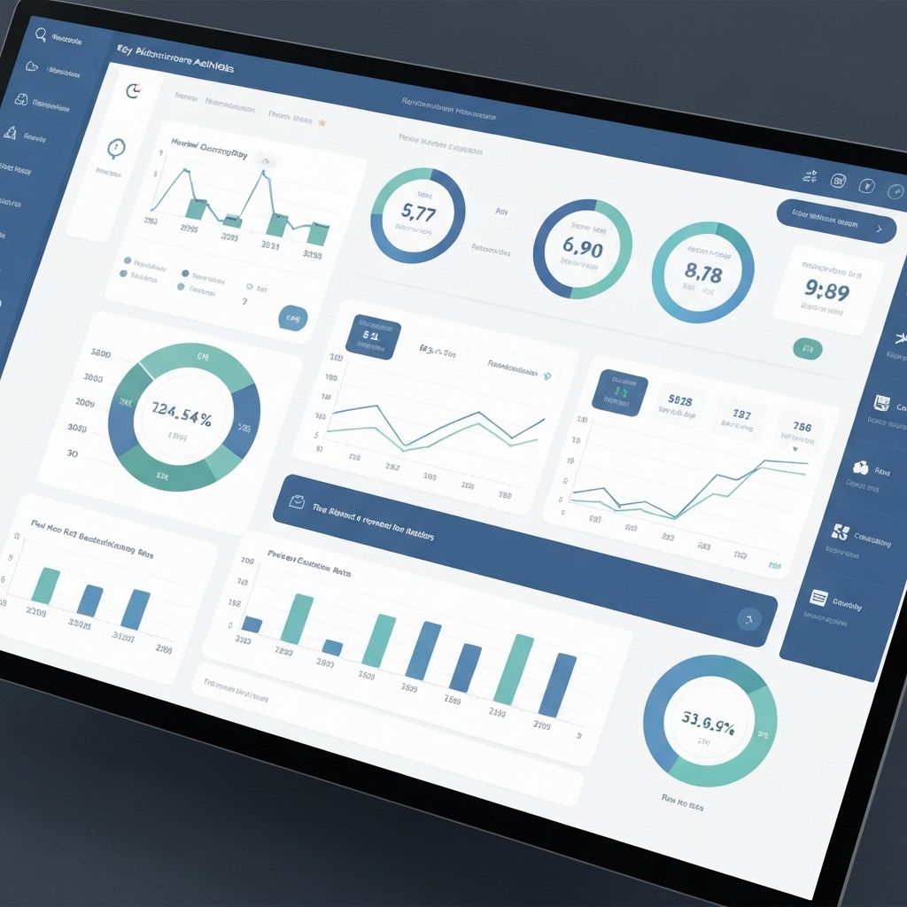 Healthcare Analytics Dashboard